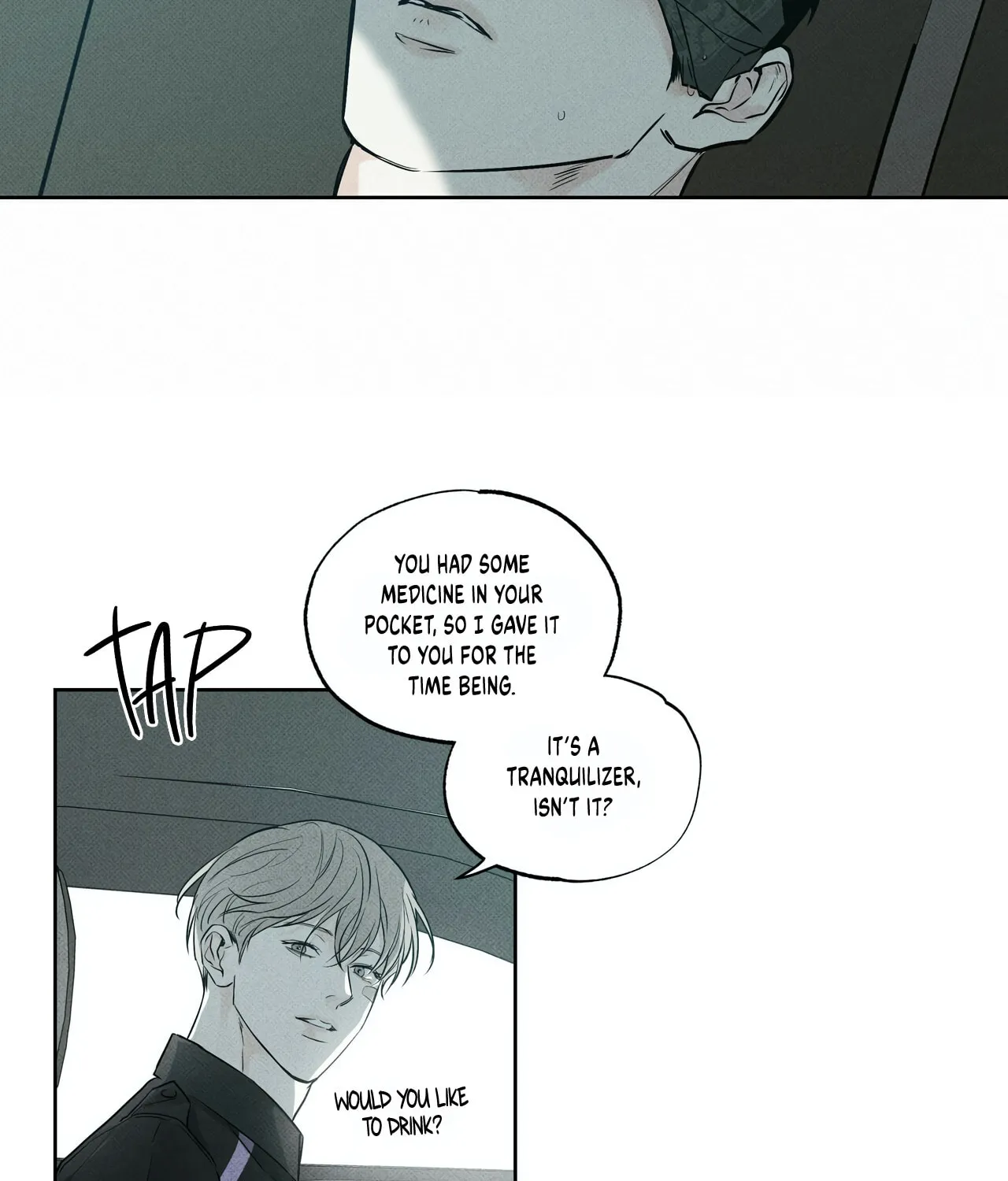 The Pizza Delivery Man and the Gold Palace Chapter 11 page 64 - 