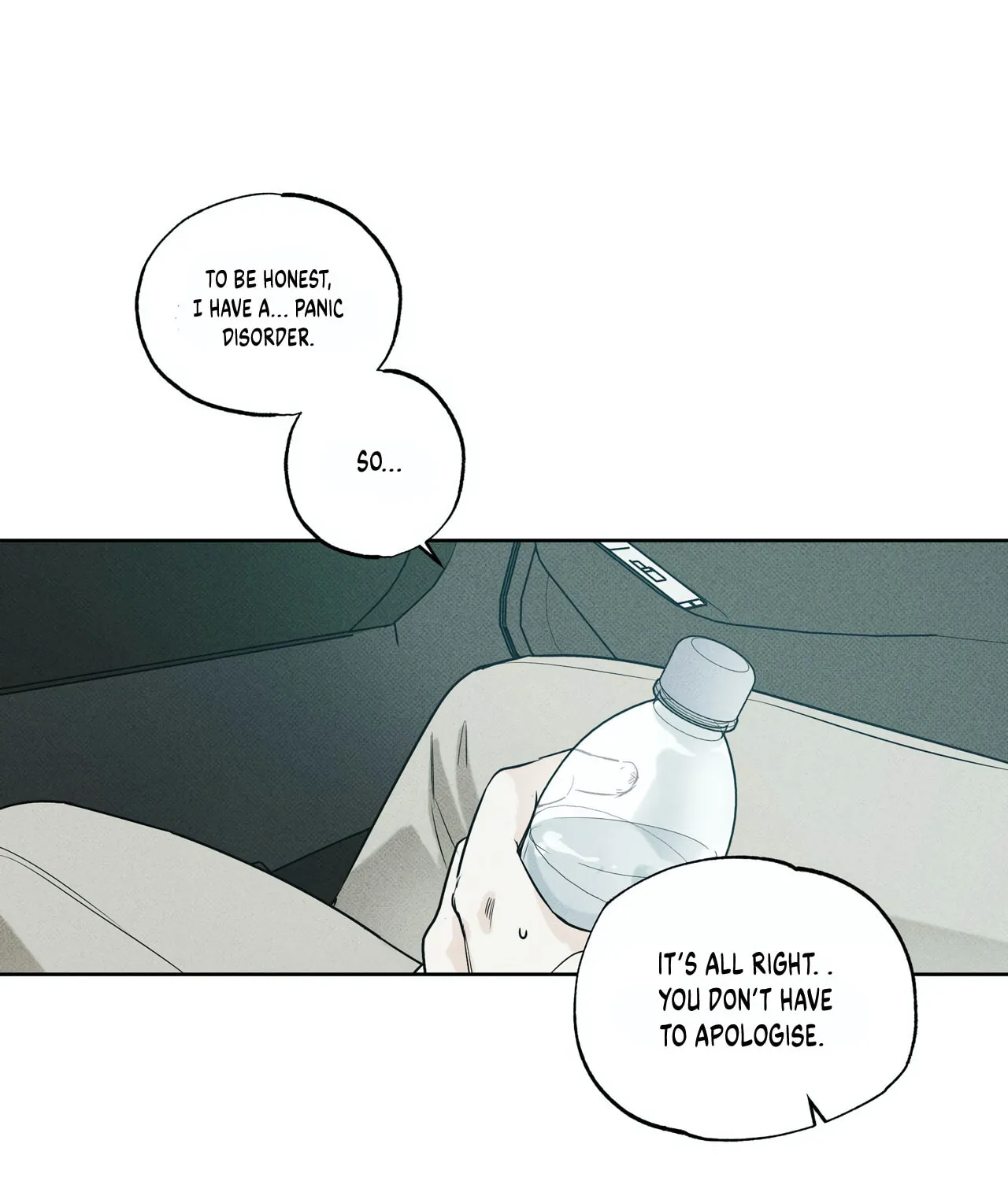 The Pizza Delivery Man and the Gold Palace Chapter 11 page 70 - 