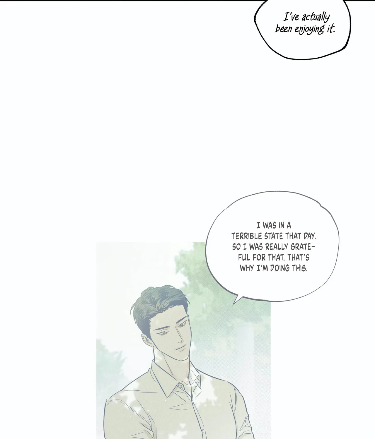 The Pizza Delivery Man and the Gold Palace Chapter 11 page 8 - 