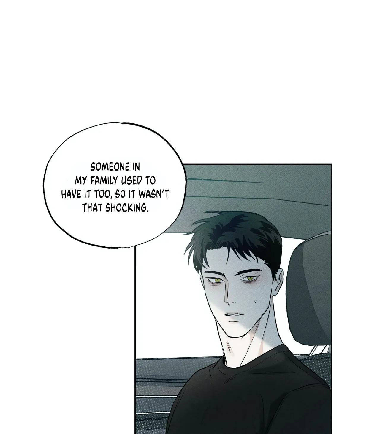 The Pizza Delivery Man and the Gold Palace Chapter 11 page 71 - 
