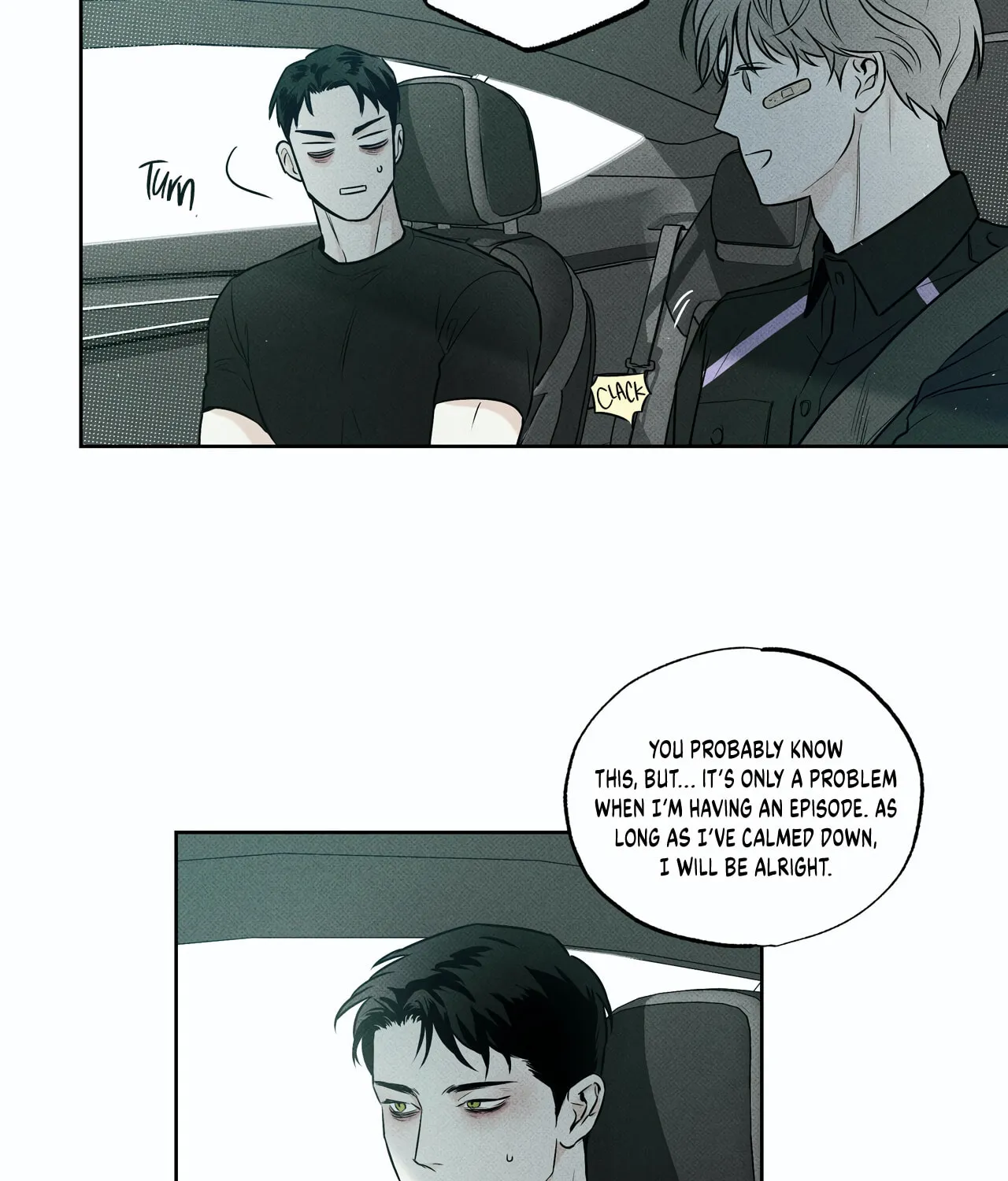 The Pizza Delivery Man and the Gold Palace Chapter 11 page 76 - 