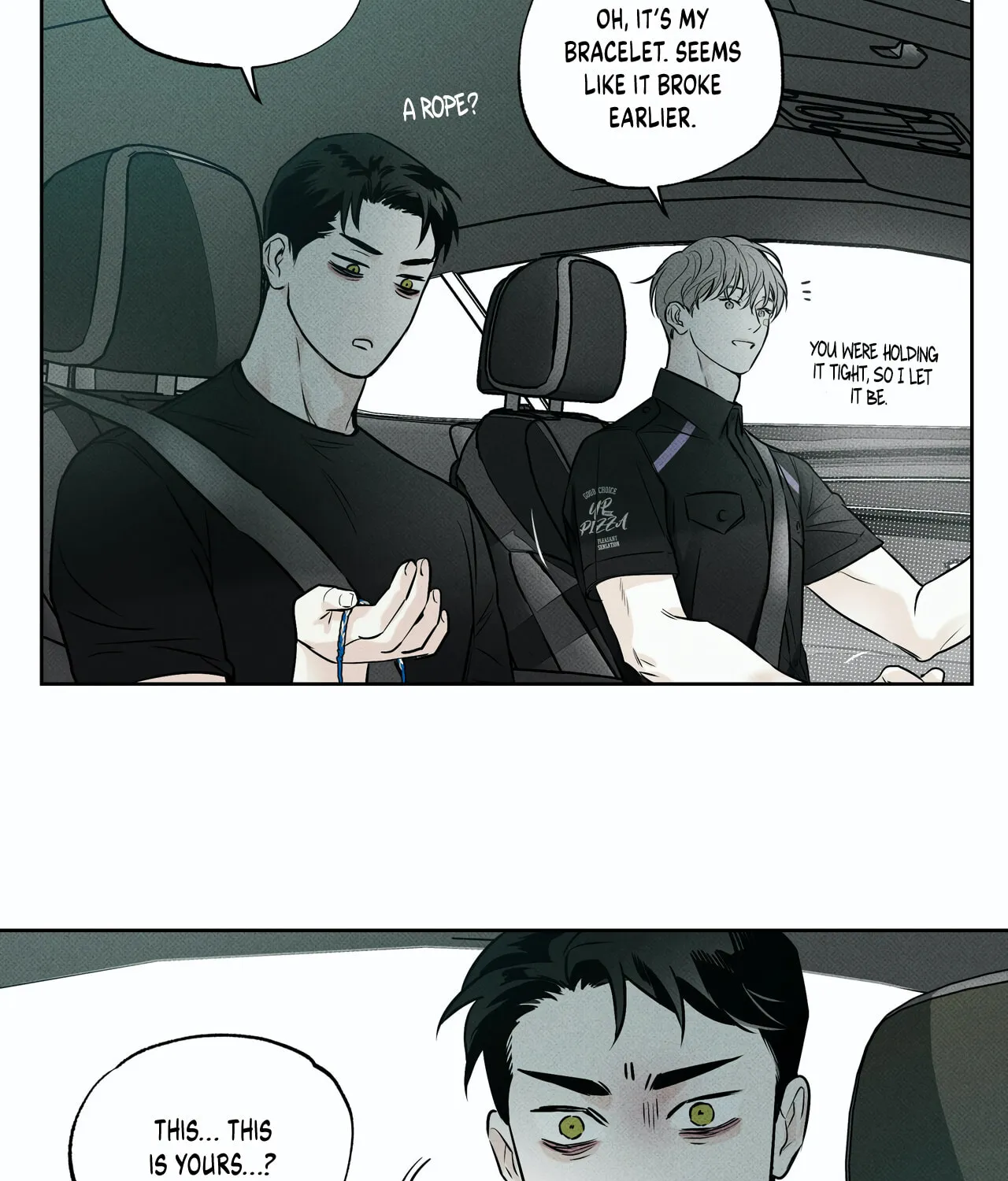 The Pizza Delivery Man and the Gold Palace Chapter 11 page 81 - 