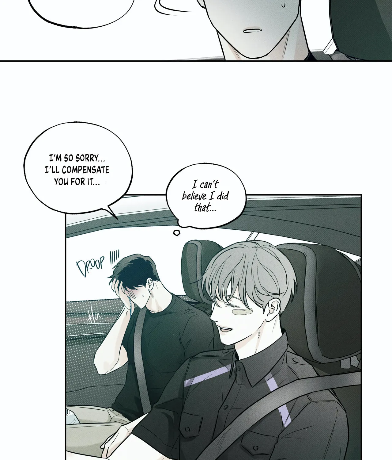 The Pizza Delivery Man and the Gold Palace Chapter 11 page 82 - 