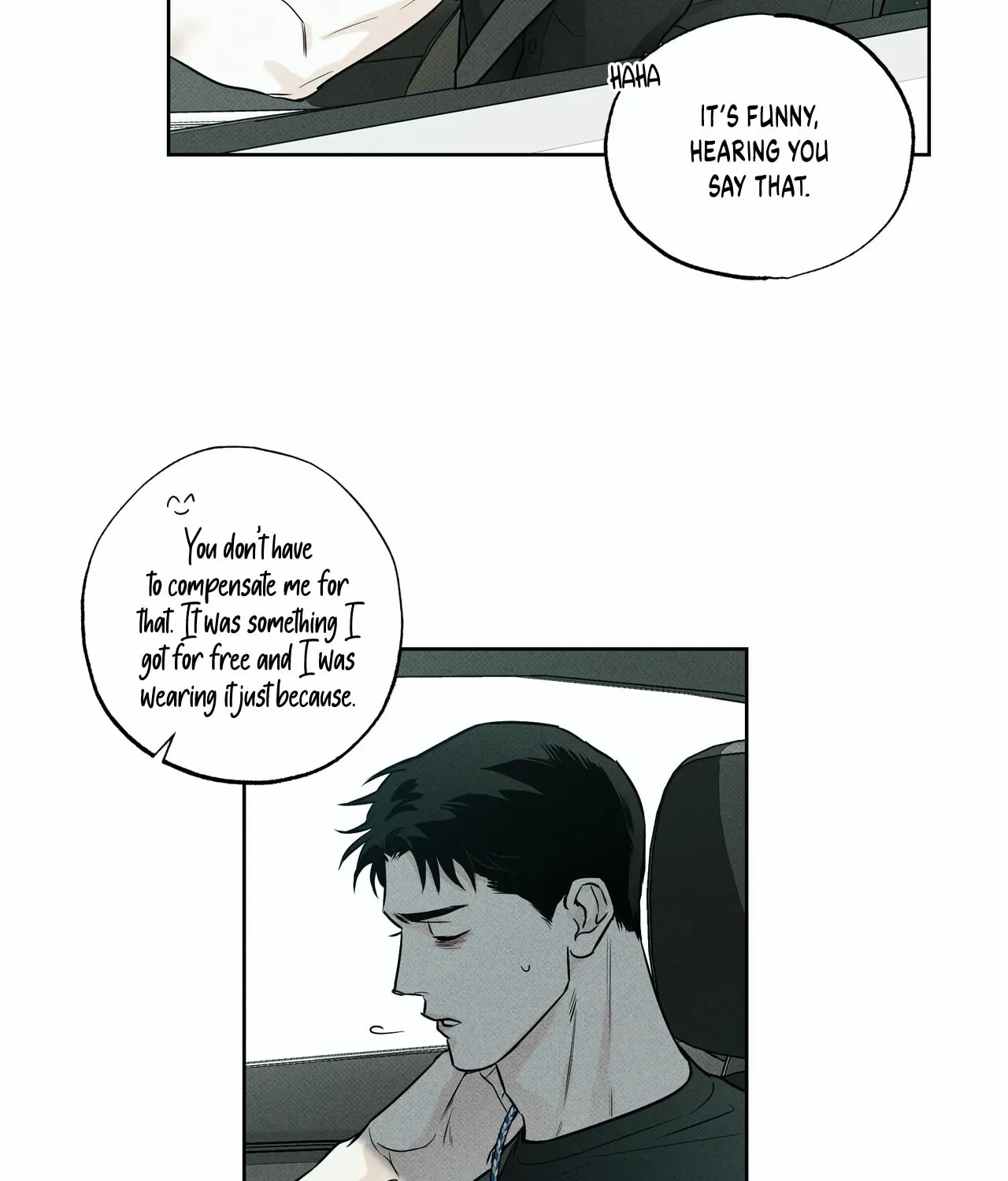 The Pizza Delivery Man and the Gold Palace Chapter 11 page 83 - 