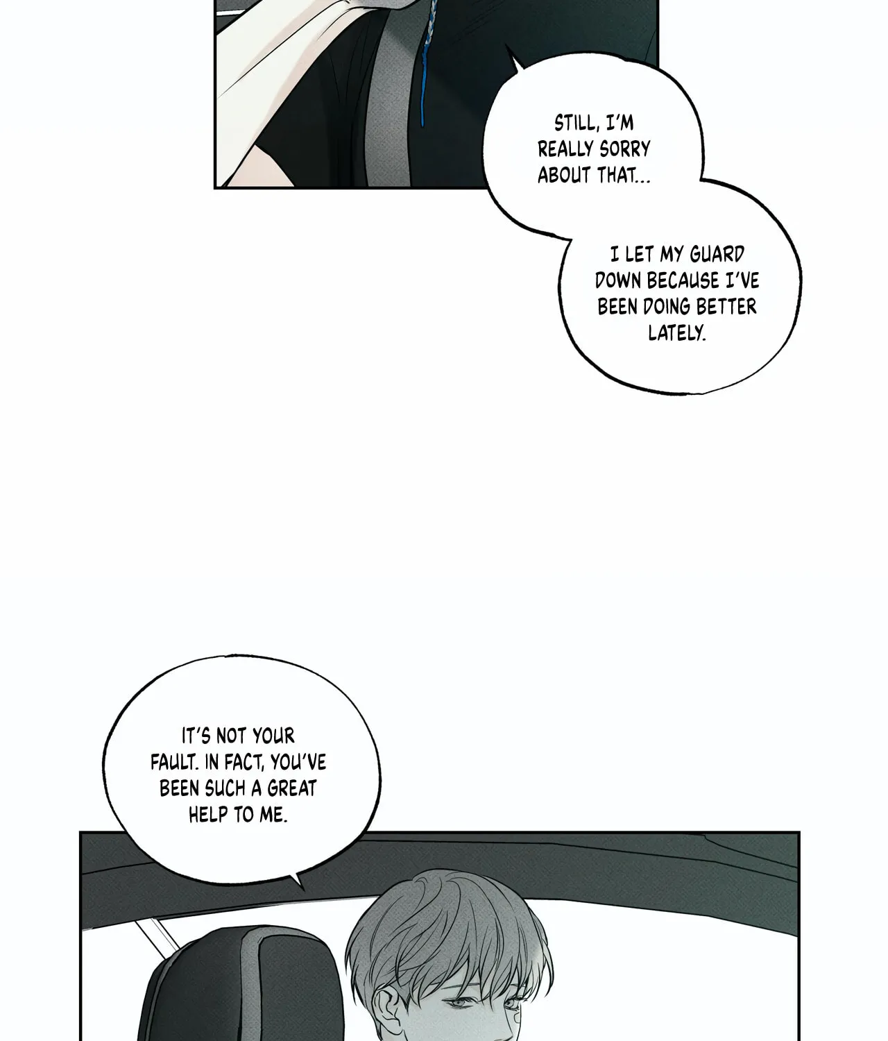 The Pizza Delivery Man and the Gold Palace Chapter 11 page 84 - 