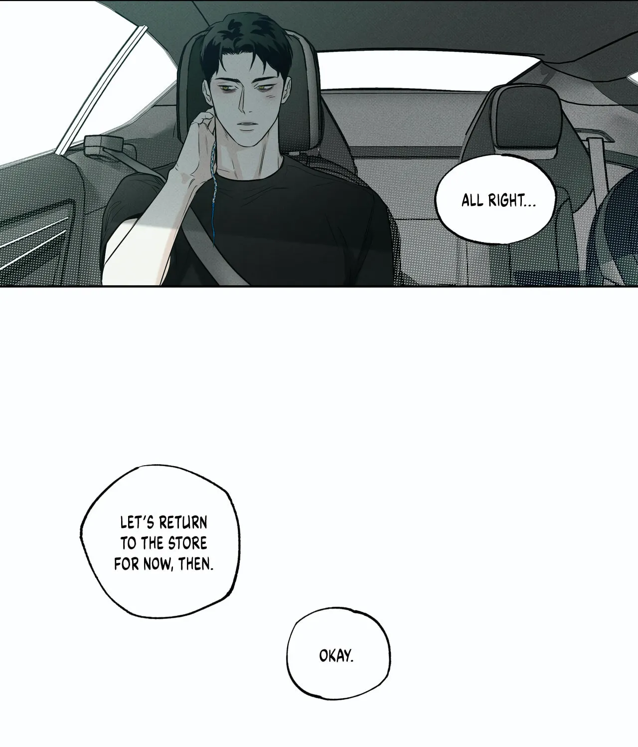 The Pizza Delivery Man and the Gold Palace Chapter 11 page 87 - 