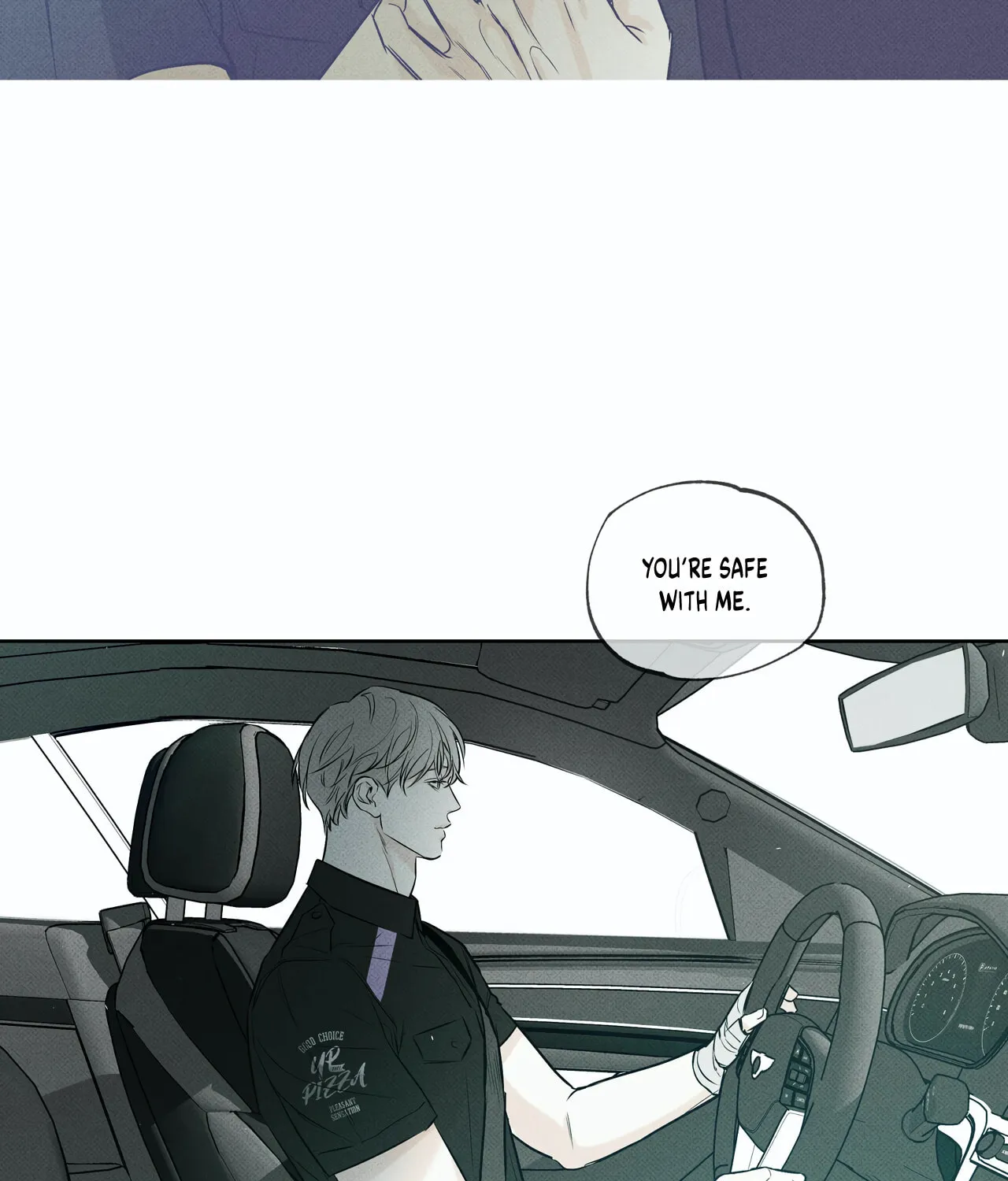 The Pizza Delivery Man and the Gold Palace Chapter 11 page 90 - 