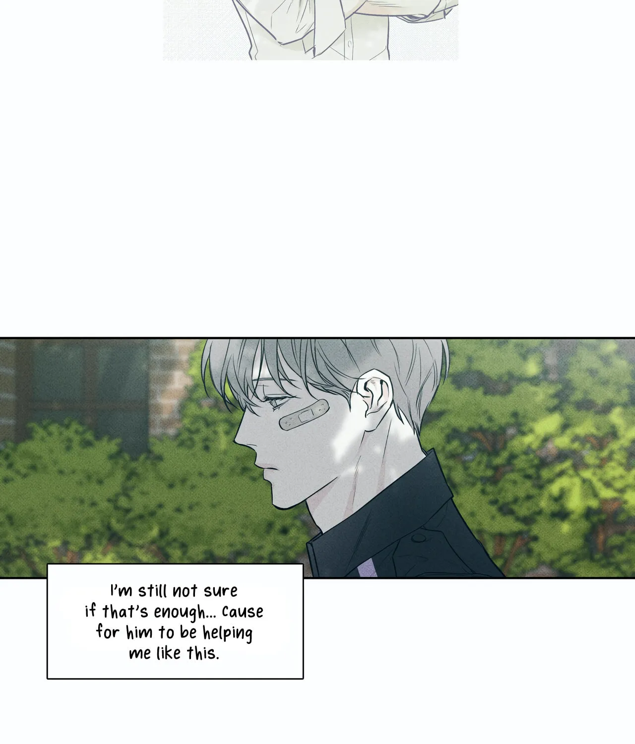 The Pizza Delivery Man and the Gold Palace Chapter 11 page 10 - 