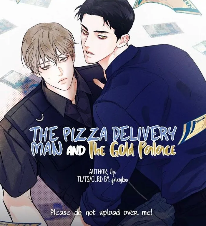 The Pizza Delivery Man and the Gold Palace Chapter 2.1 page 1 - 