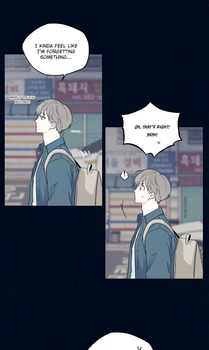 The Pizza Delivery Man and the Gold Palace Chapter 2.1 page 16 - 