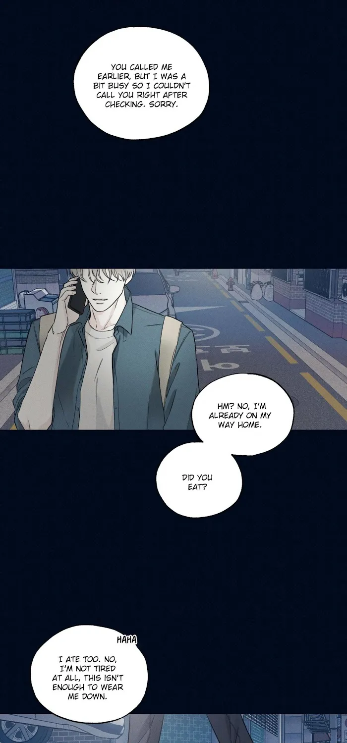 The Pizza Delivery Man and the Gold Palace Chapter 2.1 page 18 - 