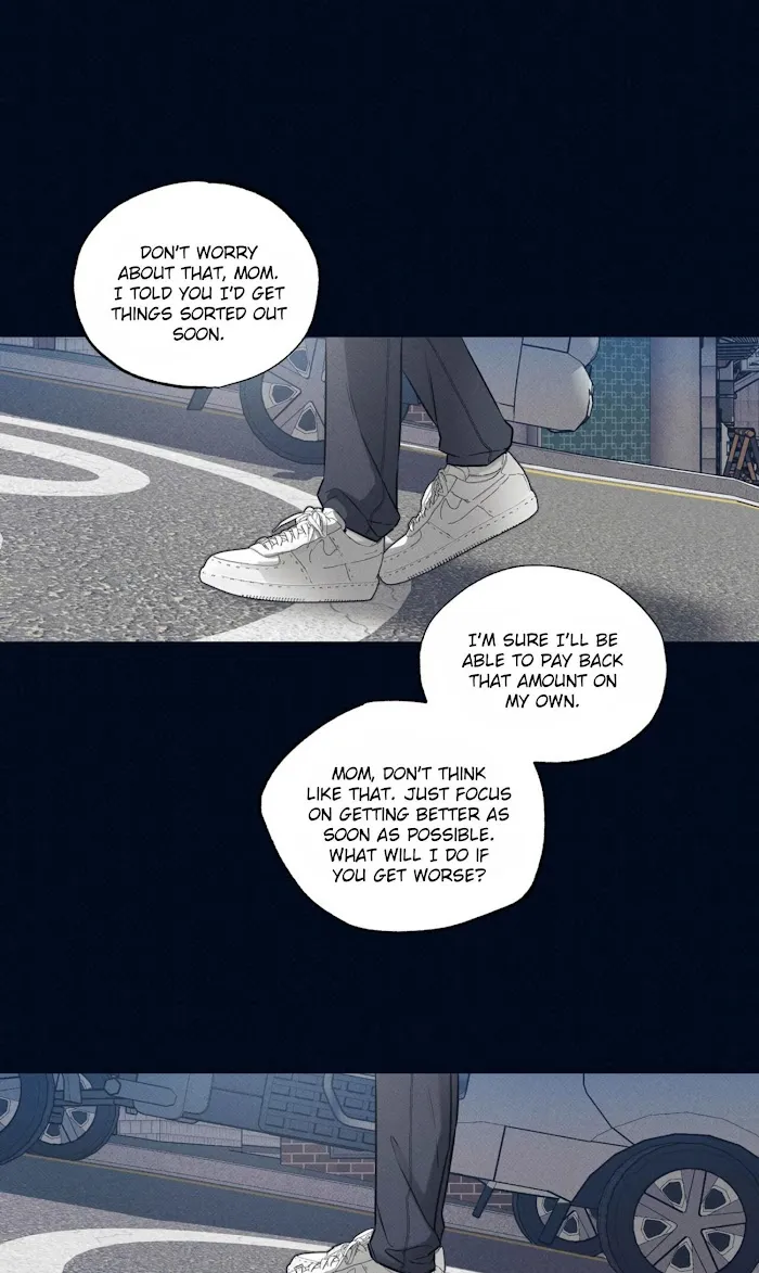 The Pizza Delivery Man and the Gold Palace Chapter 2.1 page 20 - 