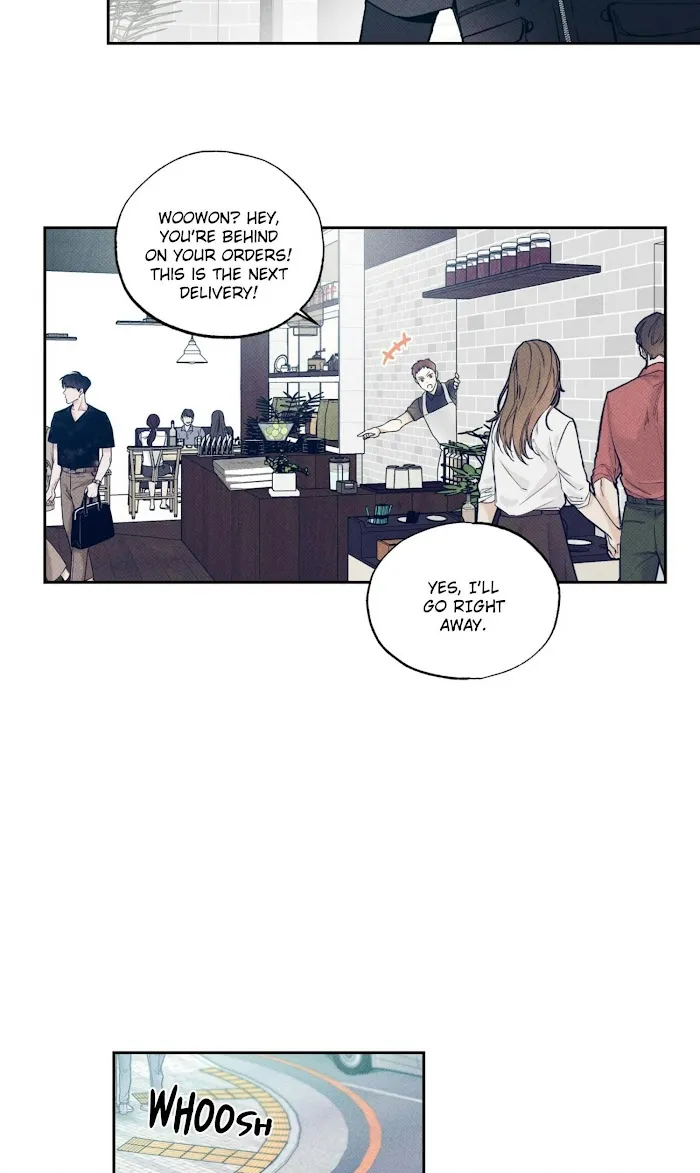 The Pizza Delivery Man and the Gold Palace Chapter 2.1 page 4 - 