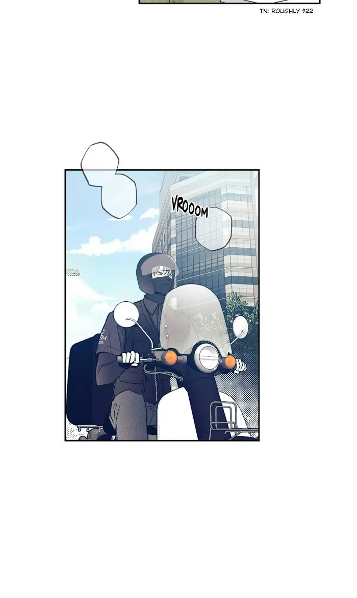 The Pizza Delivery Man and the Gold Palace Chapter 2.1 page 6 - 