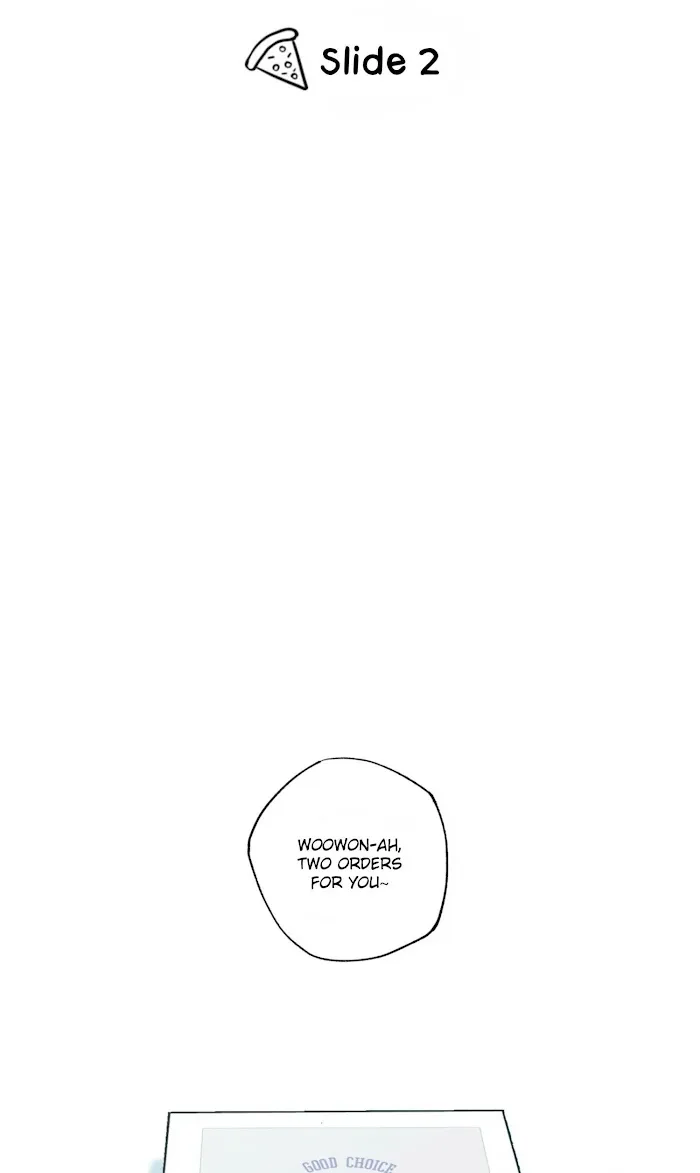 The Pizza Delivery Man and the Gold Palace Chapter 2.1 page 51 - 