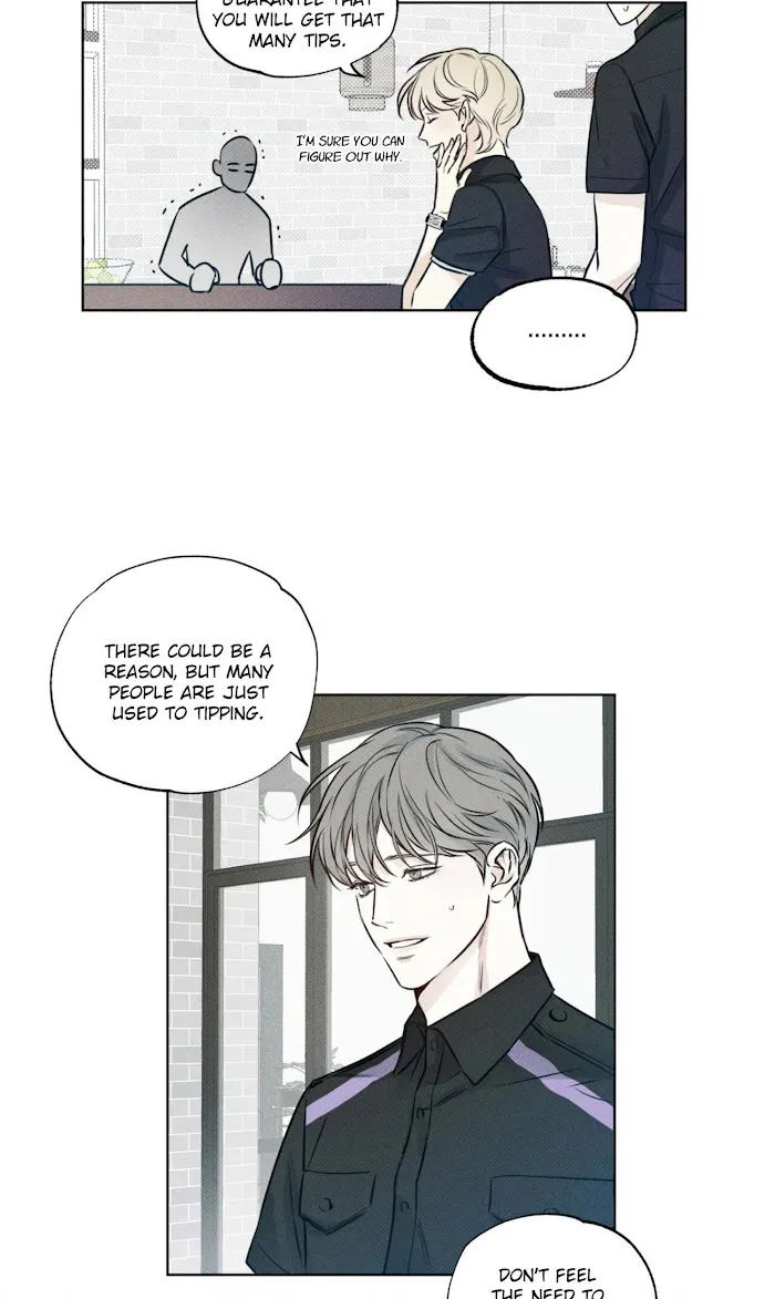 The Pizza Delivery Man and the Gold Palace Chapter 2.1 page 57 - 