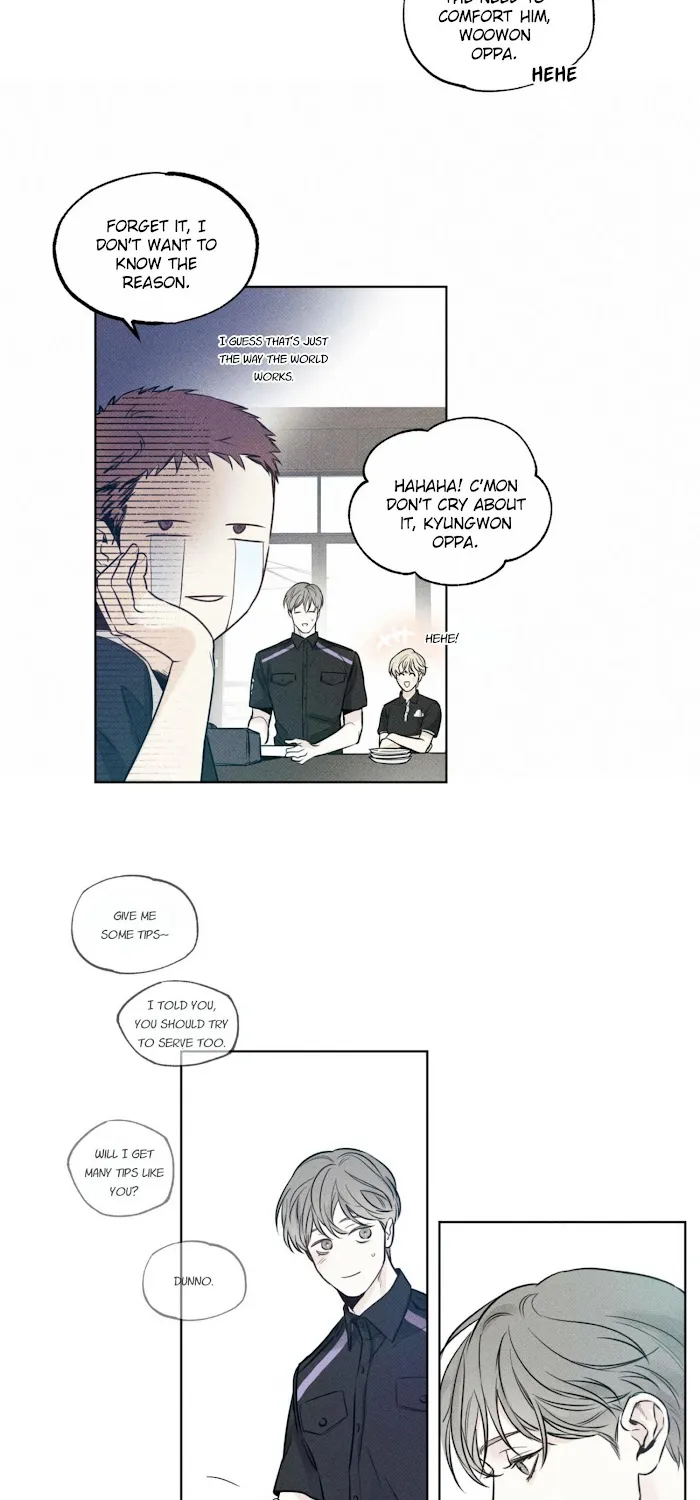 The Pizza Delivery Man and the Gold Palace Chapter 2.1 page 58 - 