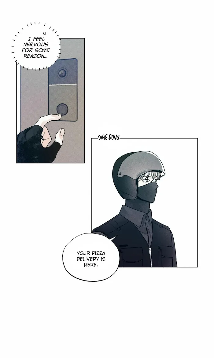 The Pizza Delivery Man and the Gold Palace Chapter 2.1 page 65 - 