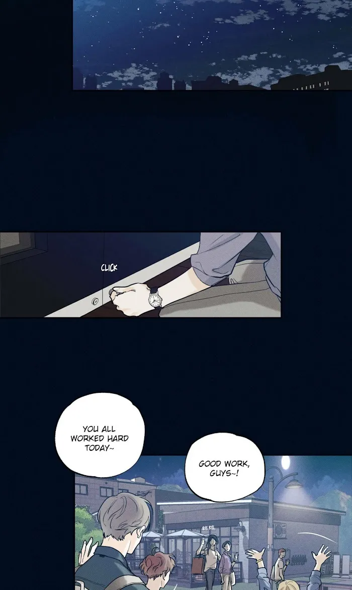 The Pizza Delivery Man and the Gold Palace Chapter 2.1 page 8 - 