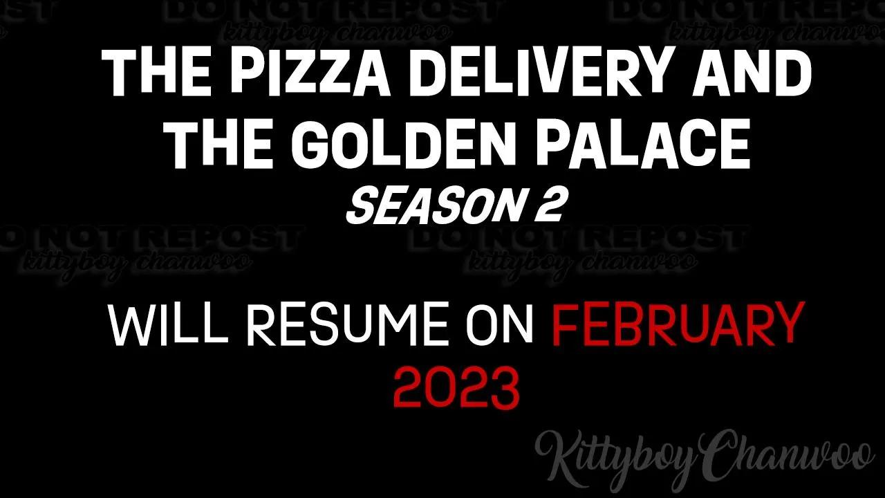 The Pizza Delivery Man and the Gold Palace Chapter 2.2 page 1 - 