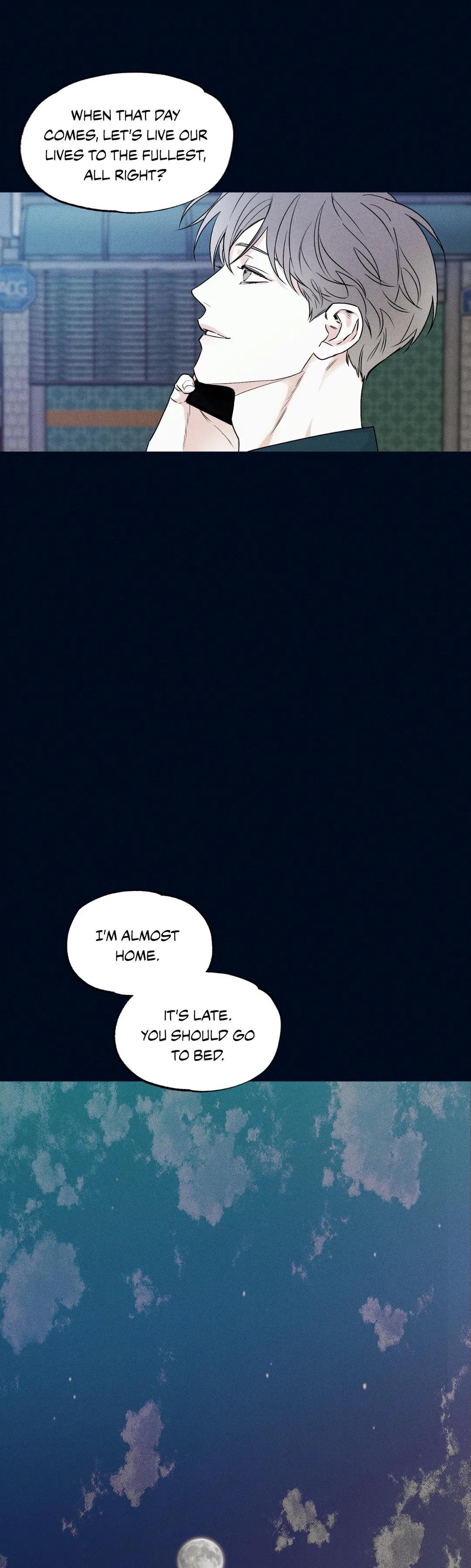 The Pizza Delivery Man and the Gold Palace Chapter 2.3 page 12 - 