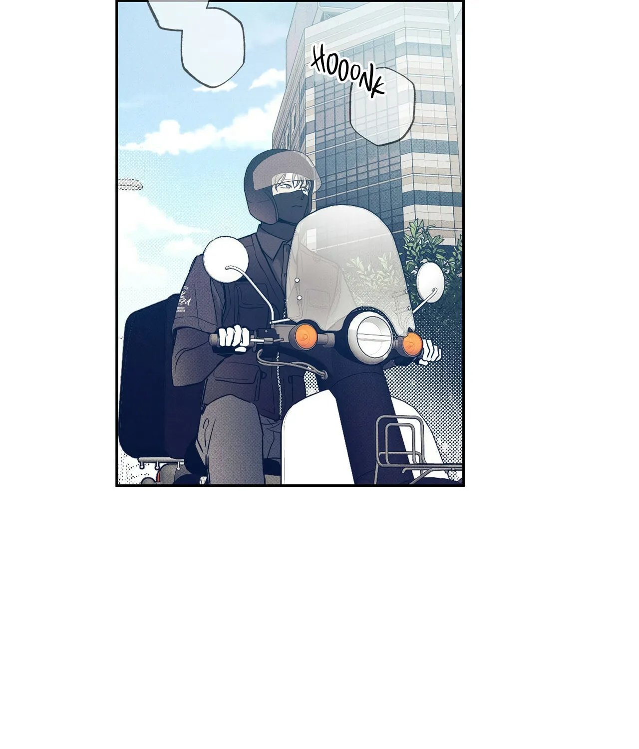 The Pizza Delivery Man and the Gold Palace Chapter 2 page 11 - 