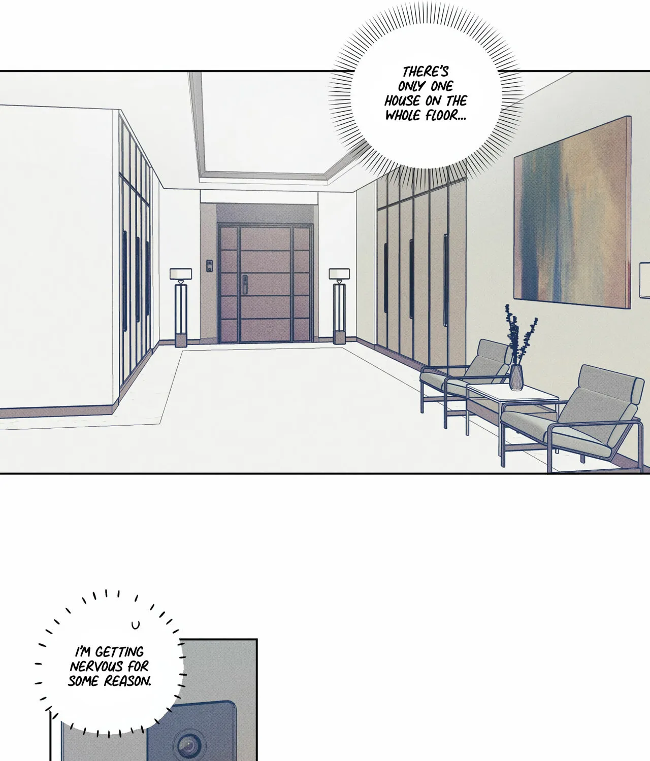 The Pizza Delivery Man and the Gold Palace Chapter 2 page 102 - 