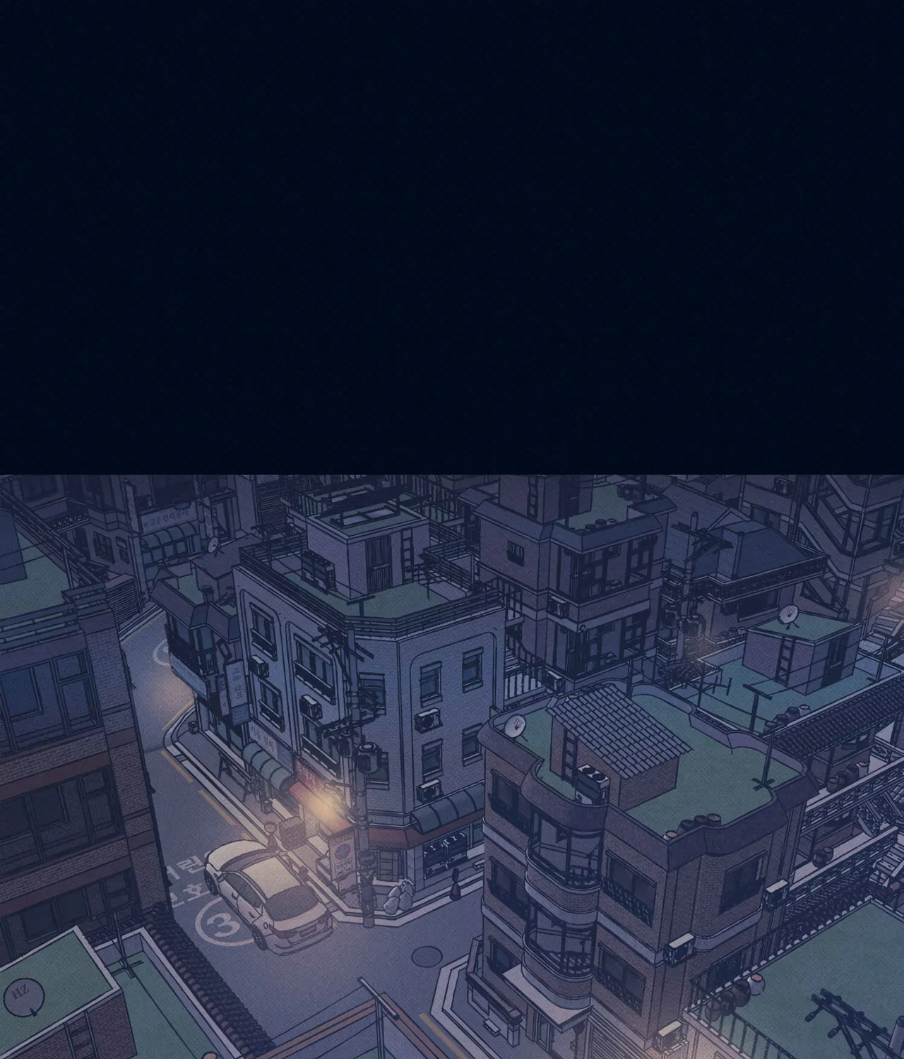 The Pizza Delivery Man and the Gold Palace Chapter 2 page 23 - 