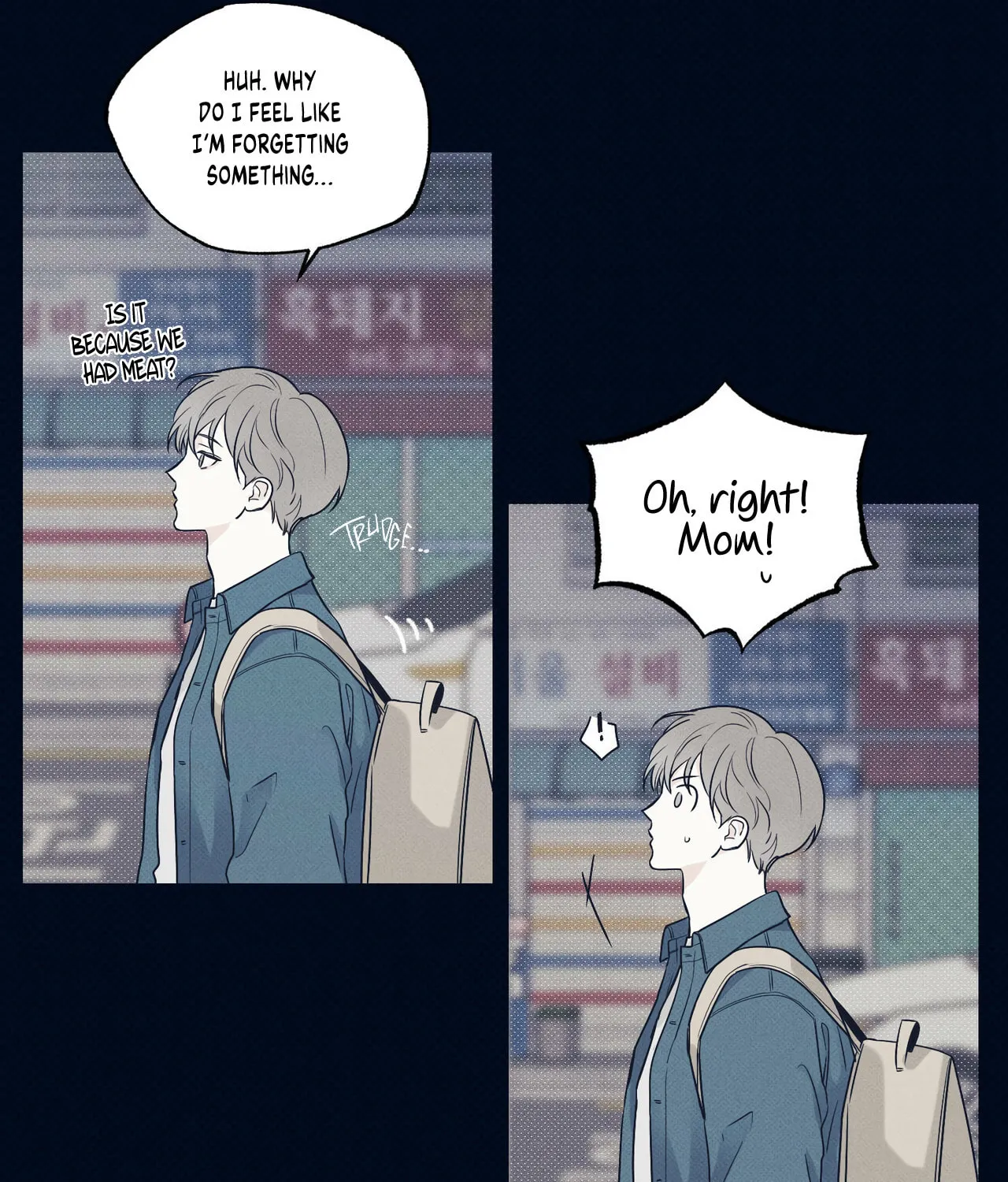 The Pizza Delivery Man and the Gold Palace Chapter 2 page 27 - 