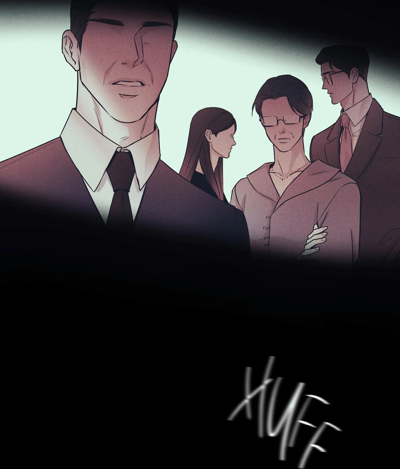 The Pizza Delivery Man and the Gold Palace Chapter 2 page 51 - 
