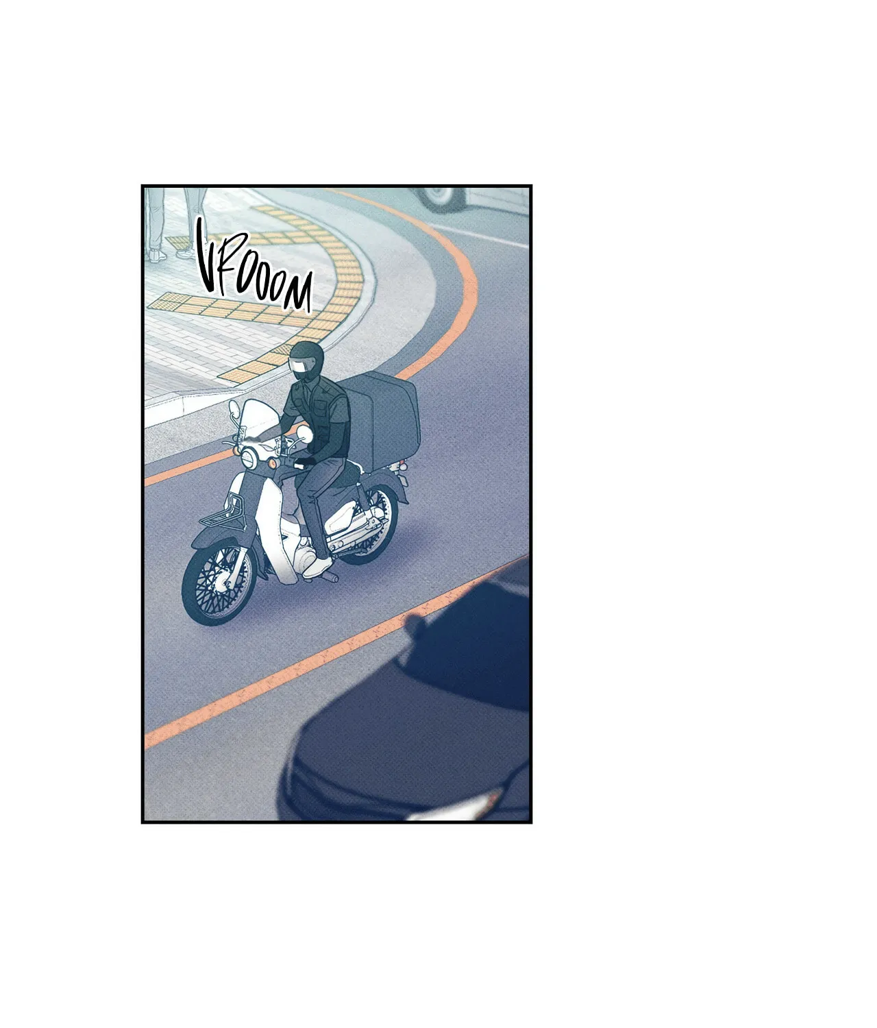 The Pizza Delivery Man and the Gold Palace Chapter 2 page 8 - 