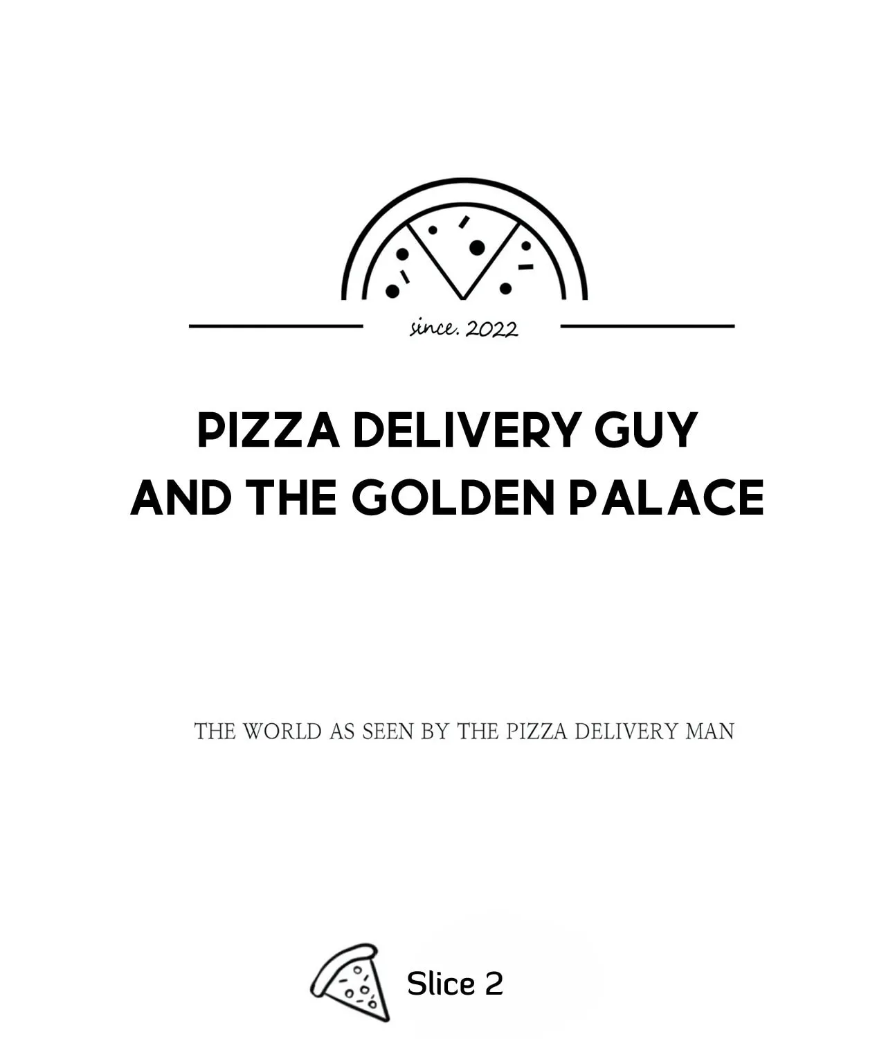 The Pizza Delivery Man and the Gold Palace Chapter 2 page 80 - 