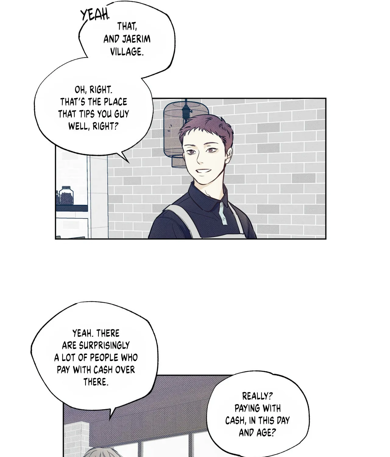 The Pizza Delivery Man and the Gold Palace Chapter 2 page 85 - 