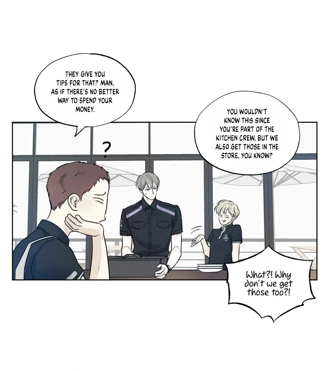 The Pizza Delivery Man and the Gold Palace Chapter 2 page 89 - 