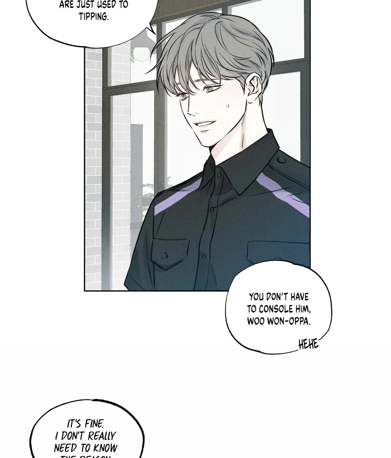 The Pizza Delivery Man and the Gold Palace Chapter 2 page 91 - 