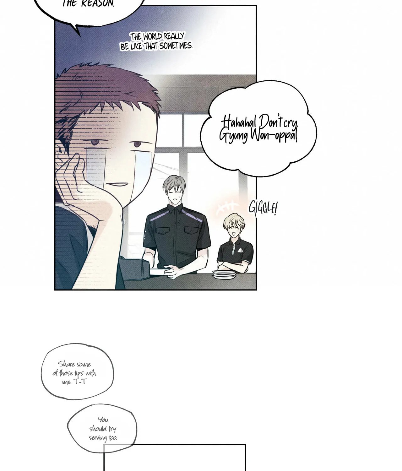 The Pizza Delivery Man and the Gold Palace Chapter 2 page 92 - 
