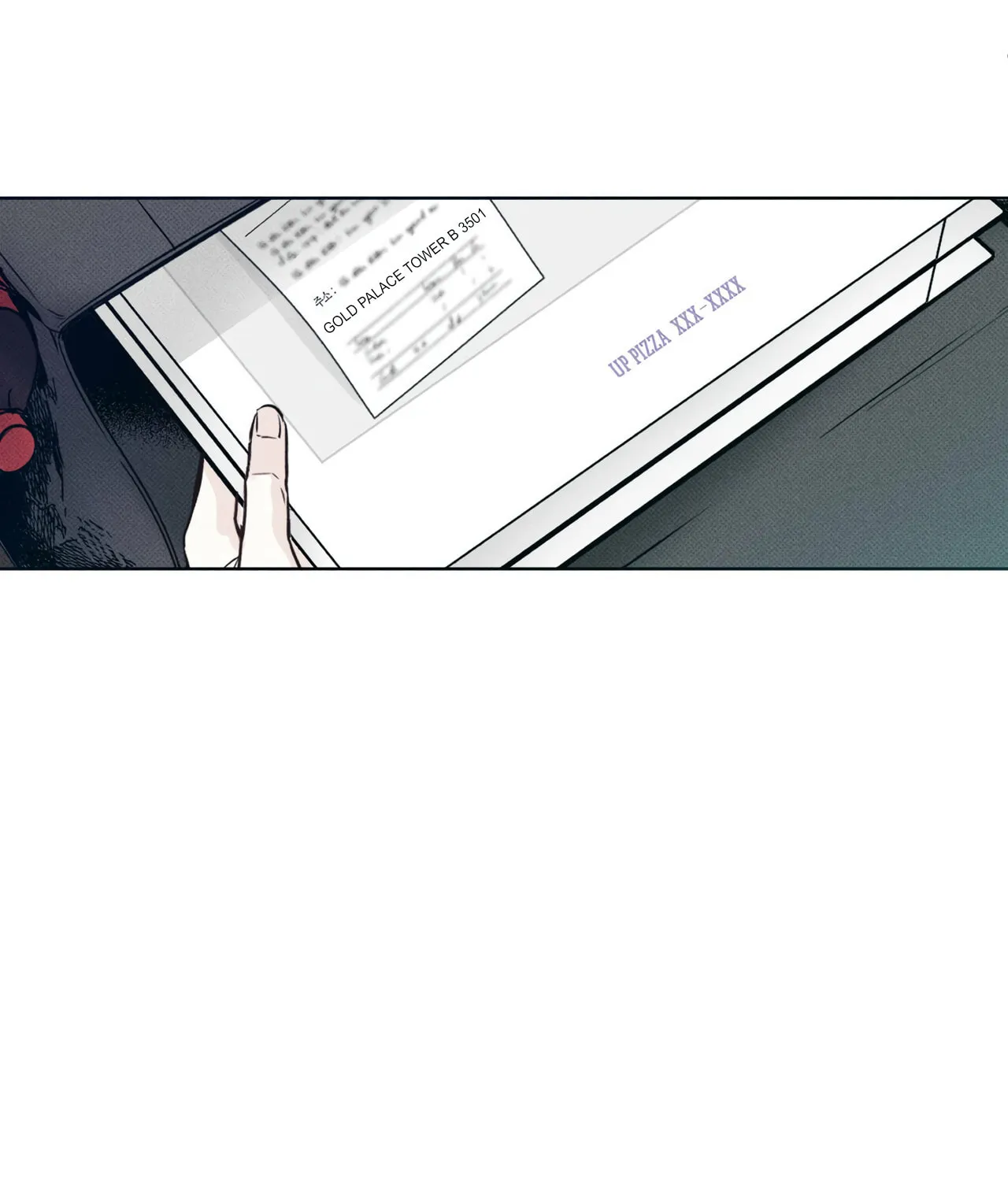 The Pizza Delivery Man and the Gold Palace Chapter 2 page 94 - 