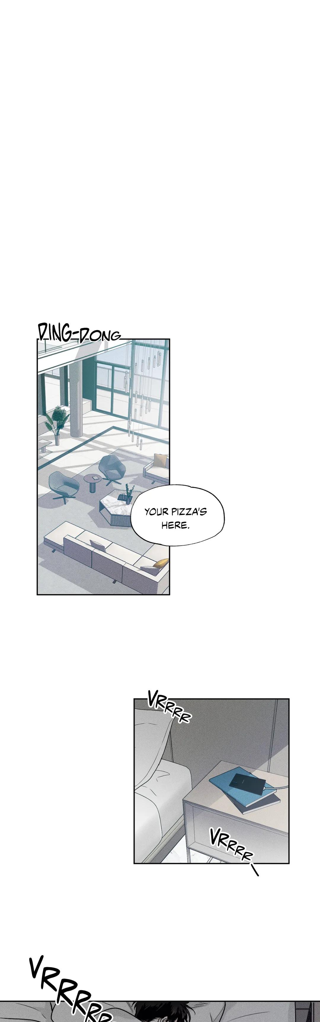 The Pizza Delivery Man and the Gold Palace Chapter 3.2 page 2 - 