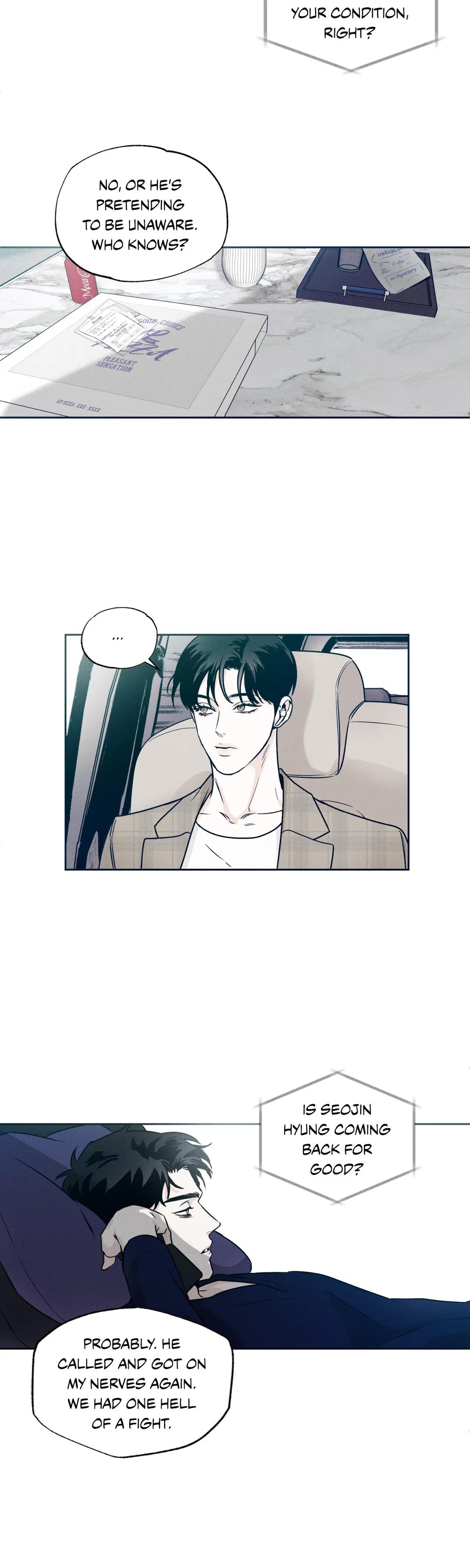 The Pizza Delivery Man and the Gold Palace Chapter 3.2 page 16 - 