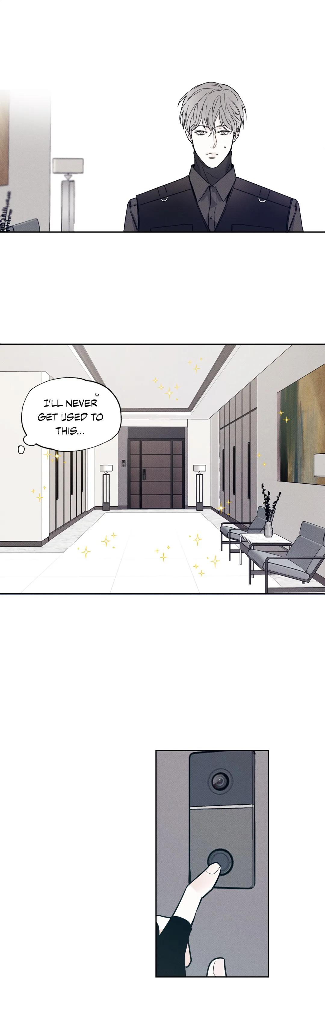 The Pizza Delivery Man and the Gold Palace Chapter 3.2 page 20 - 