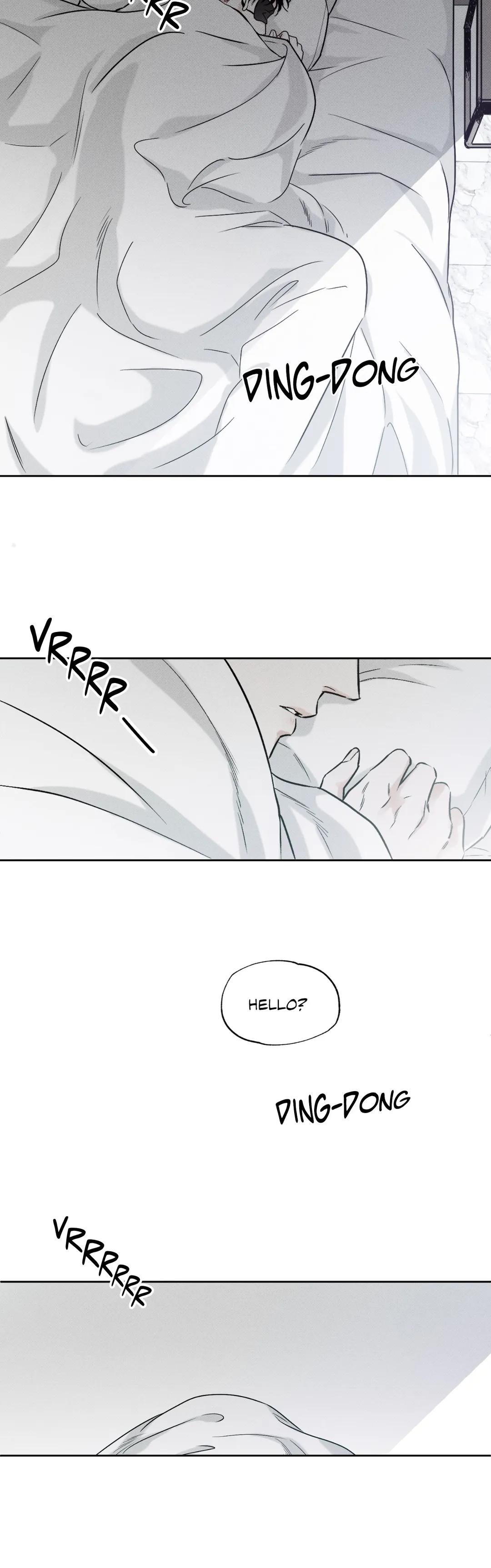 The Pizza Delivery Man and the Gold Palace Chapter 3.2 page 3 - 
