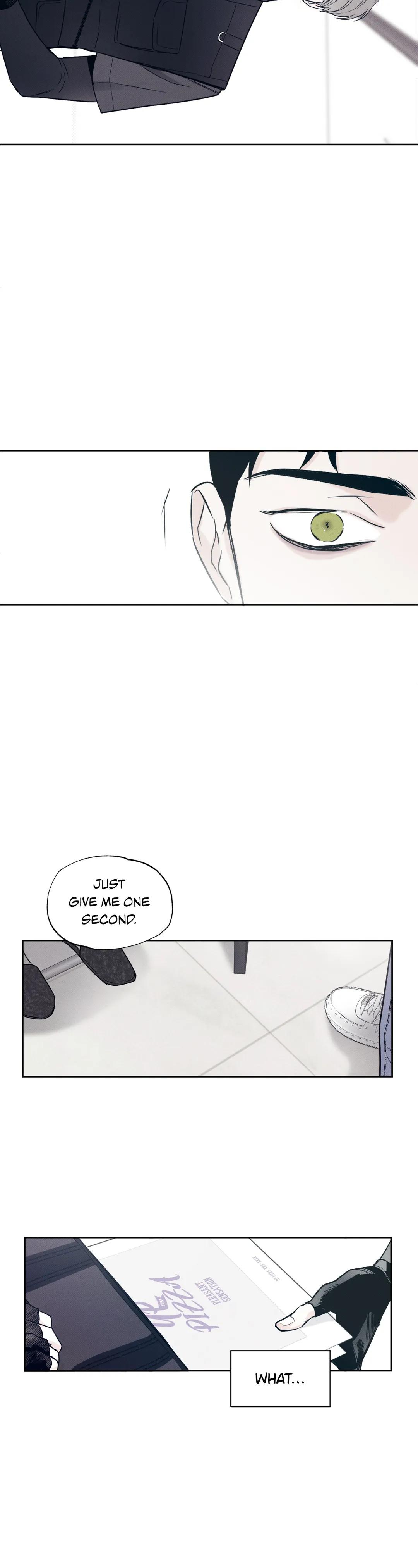 The Pizza Delivery Man and the Gold Palace Chapter 3.2 page 25 - 