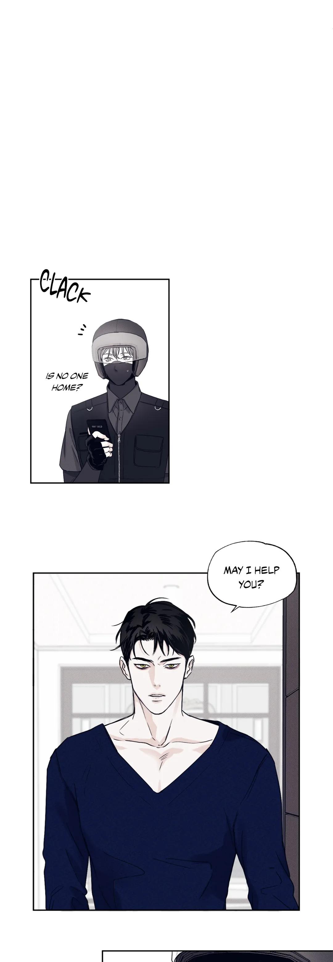 The Pizza Delivery Man and the Gold Palace Chapter 3.2 page 7 - 