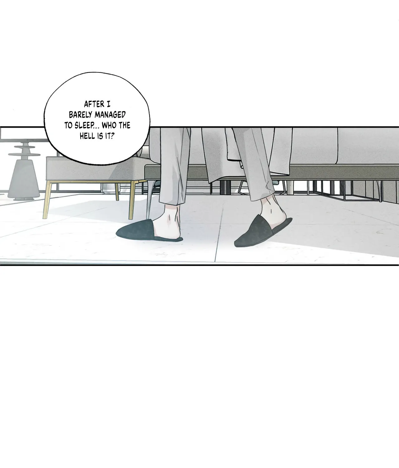 The Pizza Delivery Man and the Gold Palace Chapter 3 page 17 - 