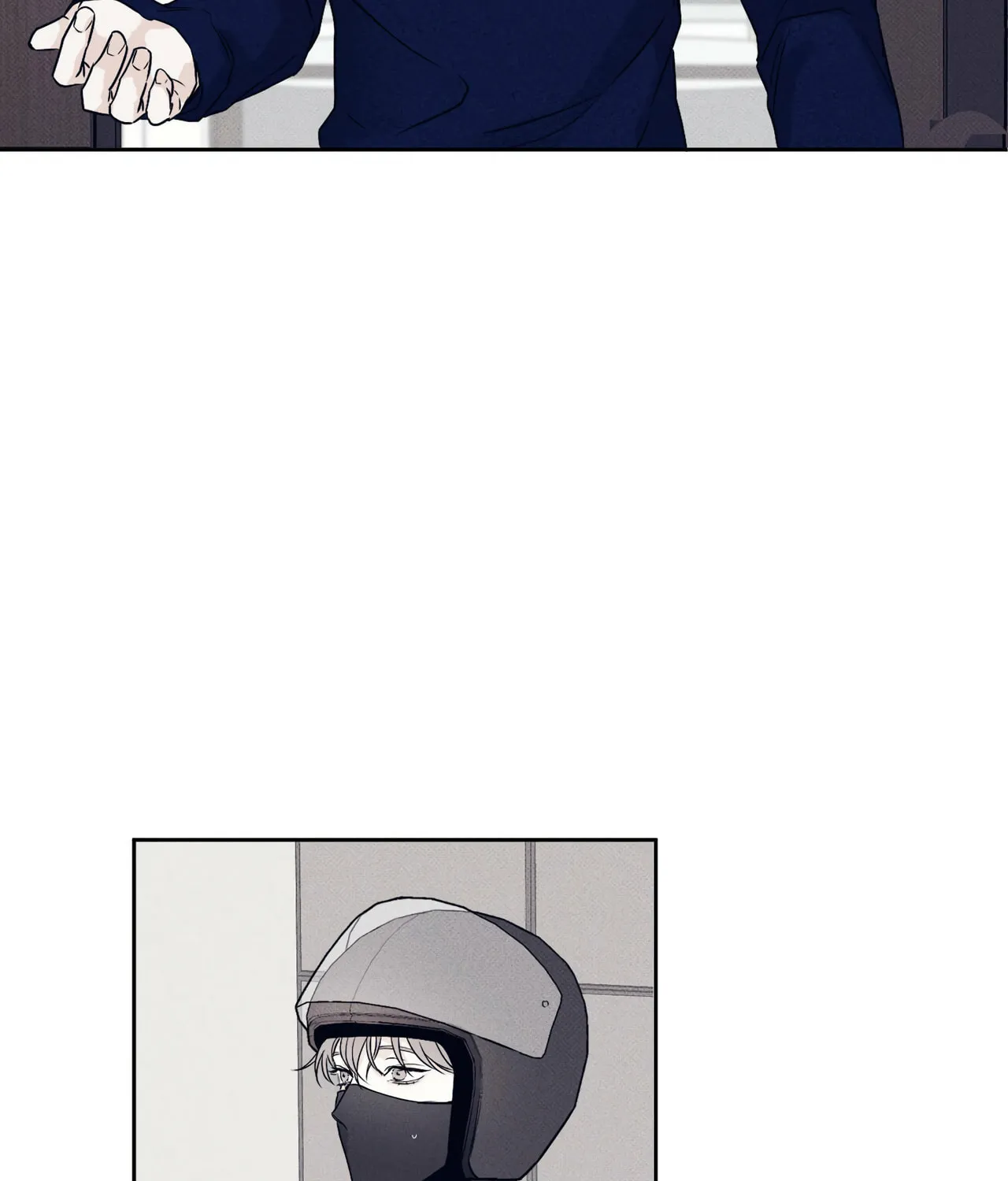The Pizza Delivery Man and the Gold Palace Chapter 3 page 25 - 