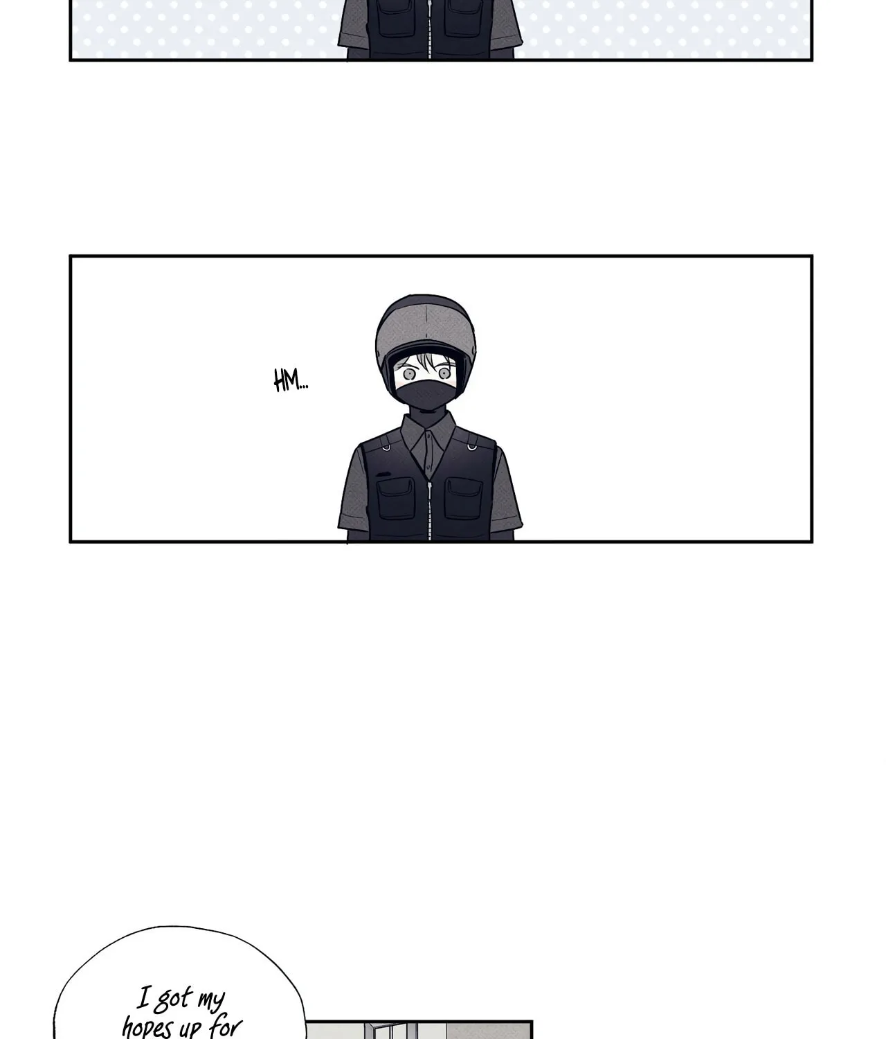 The Pizza Delivery Man and the Gold Palace Chapter 3 page 30 - 
