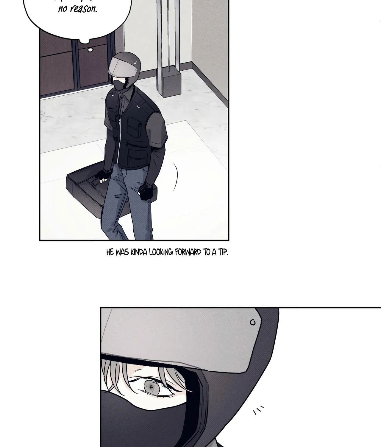 The Pizza Delivery Man and the Gold Palace Chapter 3 page 31 - 