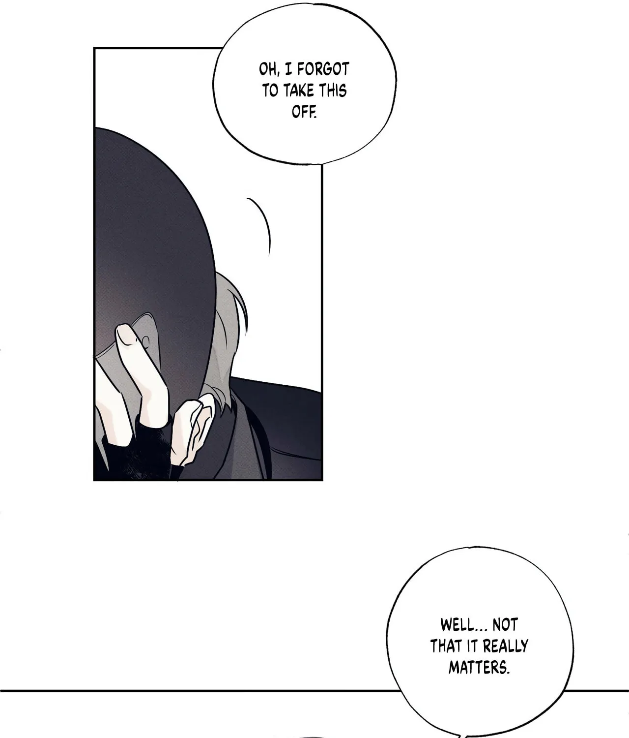 The Pizza Delivery Man and the Gold Palace Chapter 3 page 33 - 