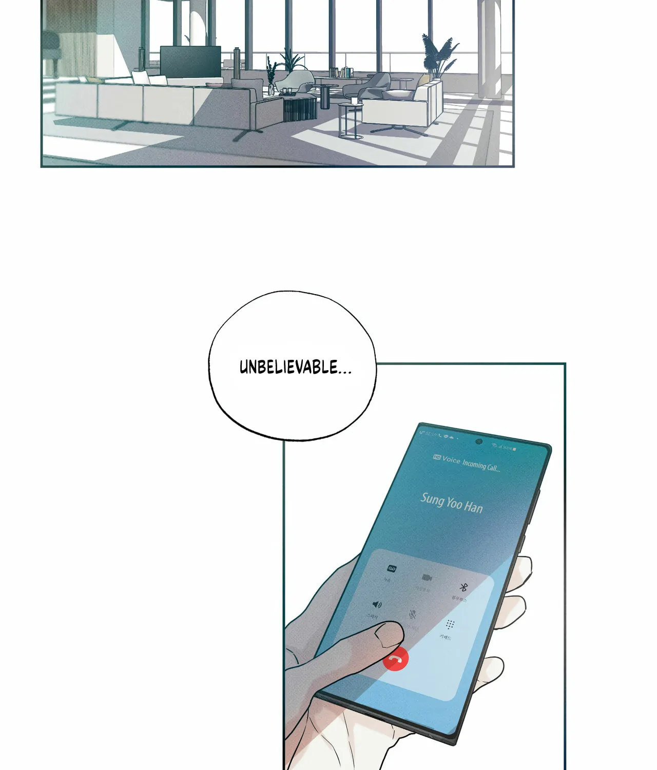 The Pizza Delivery Man and the Gold Palace Chapter 3 page 37 - 