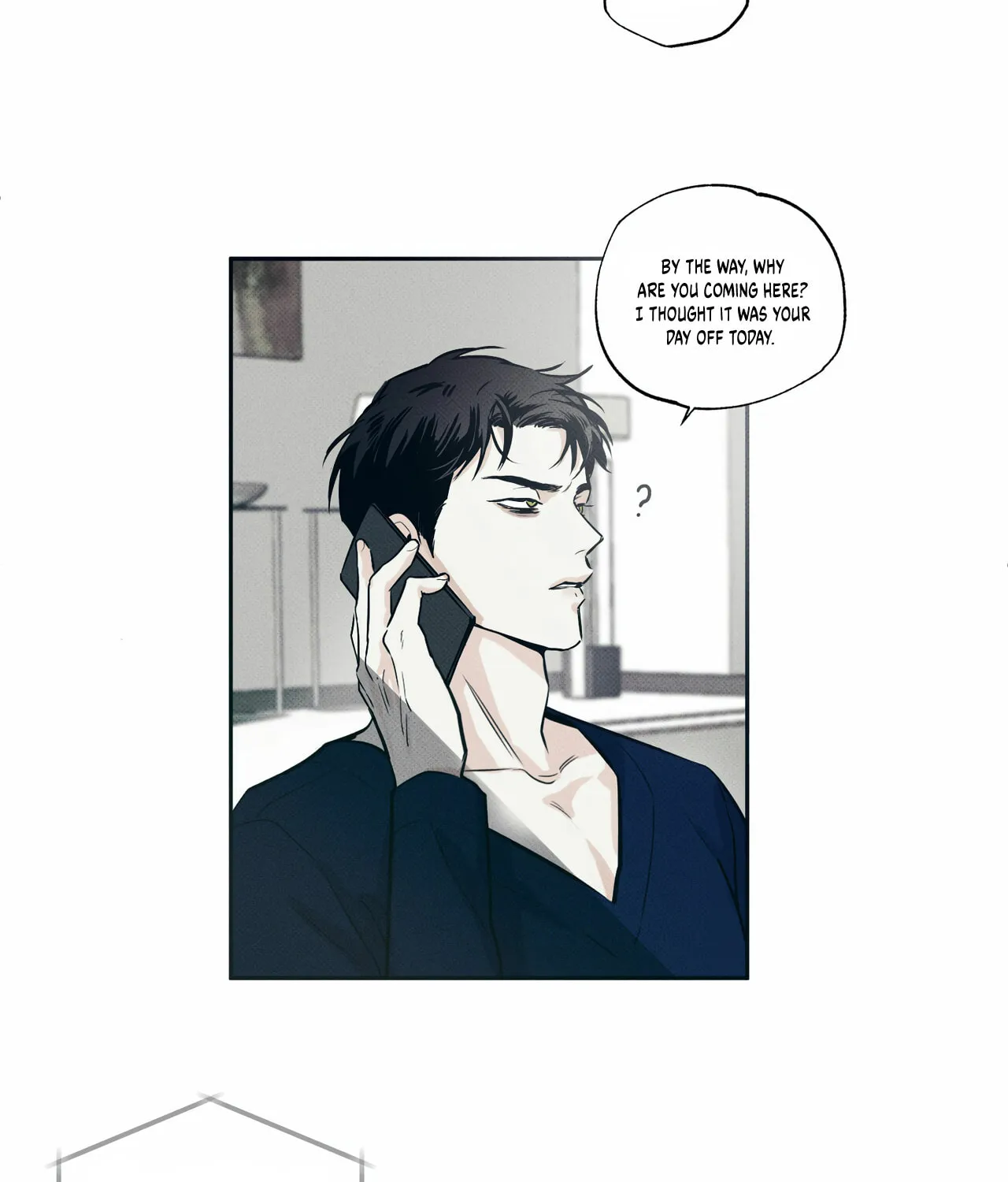 The Pizza Delivery Man and the Gold Palace Chapter 3 page 42 - 